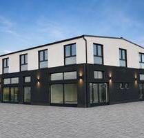 Top Lage Neubau Gewerbe 110m2 -Büro Praxis Physio Fitness mieten - Münzenberg