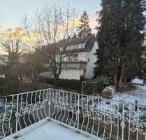 Helle Wohnung mit Balkon in Balingen - zentrale Lage nahe Bahnhof