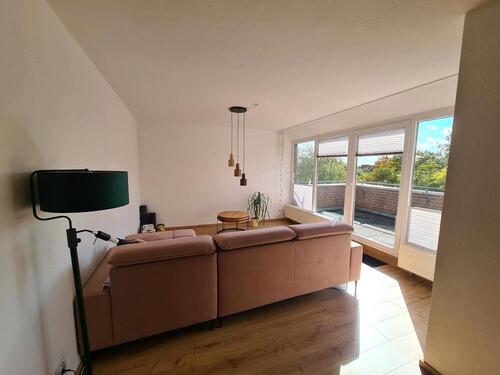 Foto - 2-Zimmer-Wohnung, 70m² mit Balkon, Blumenlage, Bad Fallingbostel