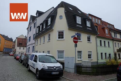 Foto - 2 Raum Wohnung mit Blick über den Dächern von Döbeln