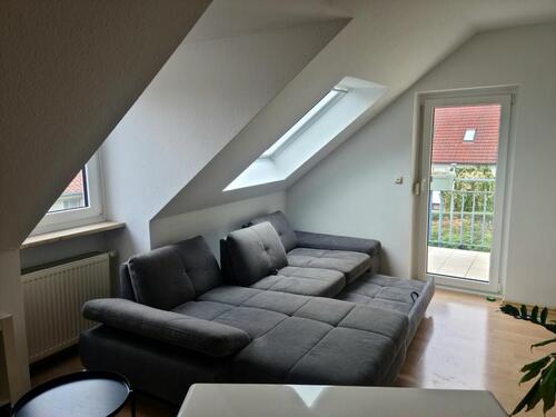 Foto - Etagenwohnung in Kitzingen zur Miete