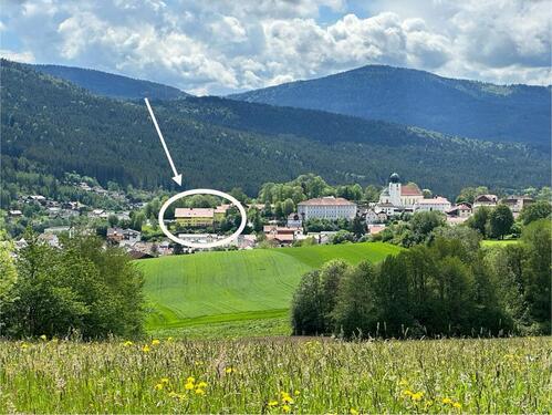 Foto - Etagenwohnung zur Miete in Lam