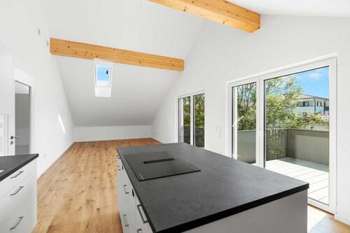 Foto - 4 Zimmer Etagenwohnung zur Miete in Bad Füssing