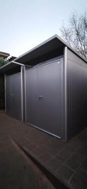 Foto - Motorrad Garage, Lagerraum - 55,00 EUR Miete,