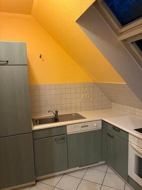 Foto - 2 Zimmer Dachgeschoßwohnung zur Miete in Cottbus