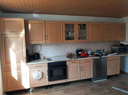 Foto - Etagenwohnung in Nennslingen zur Miete