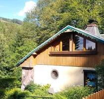 Ferienhaus im Thüringer Wald bei Oberhof - Steinbach-Hallenberg