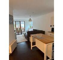 Helle 2,5-Zimmer-Wohnung mit Terrasse - Elmshorn