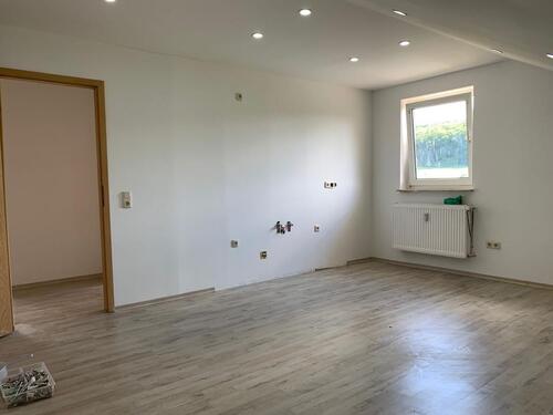 Foto - 2 Zimmer Dachgeschoßwohnung in Schlüchtern