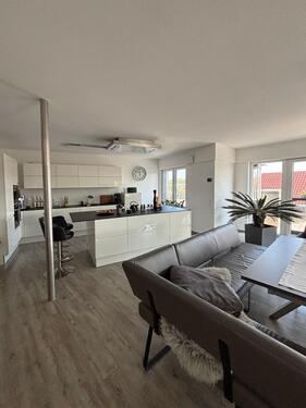 Foto - Penthouse-Wohnung mit großer Dachterrasse zu verkaufen