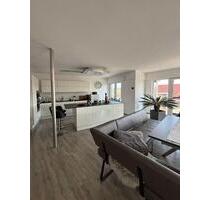 Penthouse-Wohnung mit großer Dachterrasse zu verkaufen - Ilsfeld