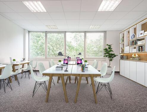 Foto - Büroflächen ab 6,50?EURm² – Direkt bei Sirius, flexibel & mietfrei starten!