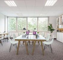 Büroflächen ab 6,50?EURm² – Direkt bei Sirius, flexibel & mietfrei starten! - Oberhausen Alstaden