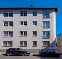 2-Zimmer-Wohnung in Wuppertal Oberbarmen-Wichlinghausen
