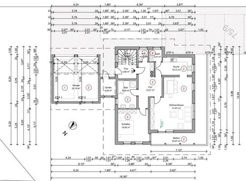 Foto - Etagenwohnung zum Kaufen in Schongau
