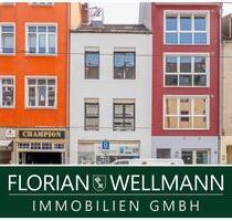 Bremen - Neustadt I Sanierte Wohnung in urbaner Lage im einem Hinterhaus