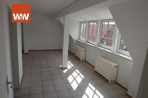 Foto - 3 Raum Wohnung mit Blick über den Dächern von Döbeln