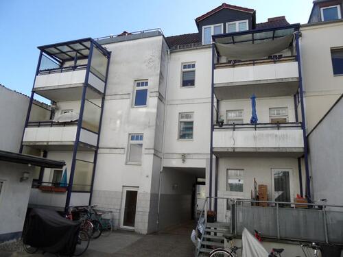 Foto - 1-Zimmer-Wohnung mit Terrasse - 340,00 EUR Kaltmiete,