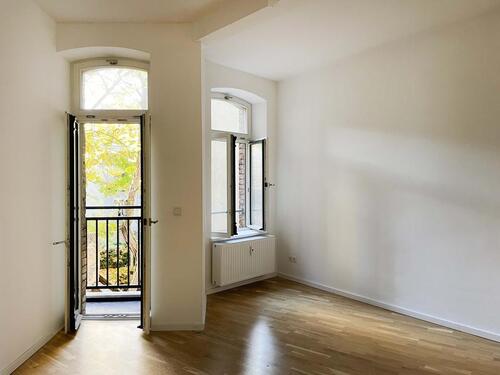 Foto - 2 Zimmer Etagenwohnung zur Miete in Halle (Saale)