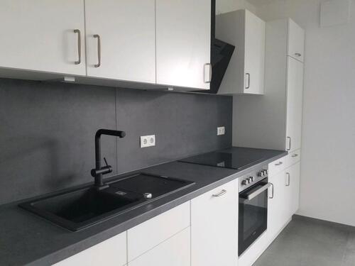 Foto - Neubau, 3 Zimmerwohnung zu vermieten, KfW-Effizienzhaus 55