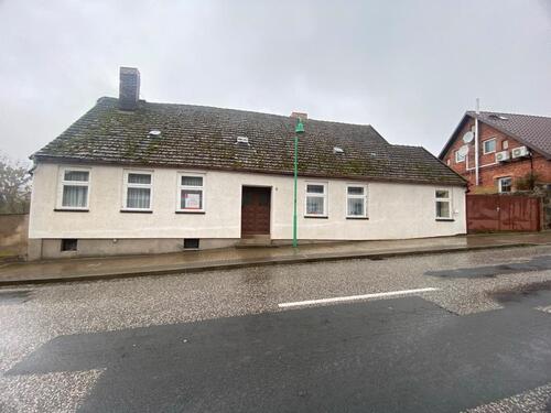 Foto - Haus zum Kauf Brüssow, Uckermark