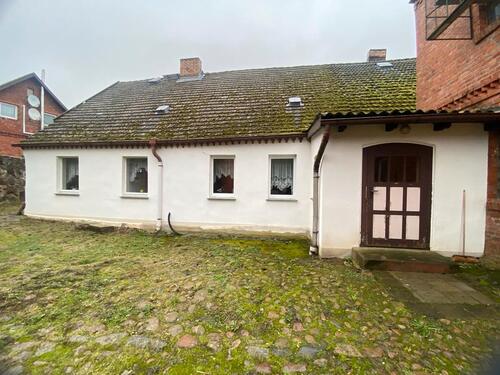 Foto - Einfamilienhaus zum Kaufen in Brüssow