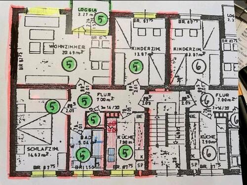 Foto - 3 Zimmer Etagenwohnung zum Kaufen in Langenhagen