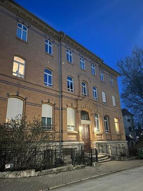 Foto - Charmante 3-Raum Wohnung mit Balkon in Jena-West