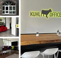 Einzelbüro & Coworking im Hof-Style: 27 m² Büro provisionsfrei - Grevenbroich Hemmerden