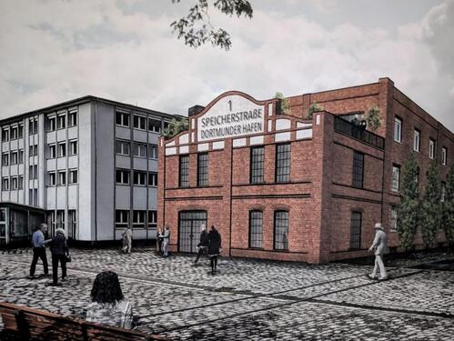 Foto - ***NEU Räume für Büro und Kreative am Dortmunder Hafen***