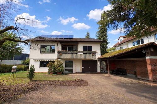 Foto - Großzügiges Einfamilienhaus mit Ausbaupotenzial