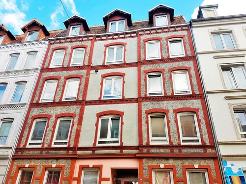 Foto - Top renovierte 2 Zi. Wohnung in gepflegtem Gründerzeithaus