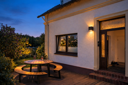 Foto - Sommerferien Wangerooge: Fewo mit Terrasse – Juli August 2026