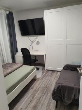 Foto - 1,5 Zimmer voll möblierte Wohnung zu vermieten in Stuttgart