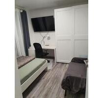 1,5 Zimmer voll möblierte Wohnung zu vermieten in Stuttgart