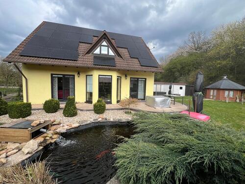 Foto - 5.5 Zimmer Einfamilienhaus zum Kaufen in Sangerhausen
