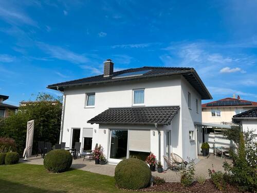 Foto - Einfamilienwohnhaus in Coburg - 695.000,00&nbsp;EUR Kaufpreis, ca.&nbsp; 160,00&nbsp;m&sup2;