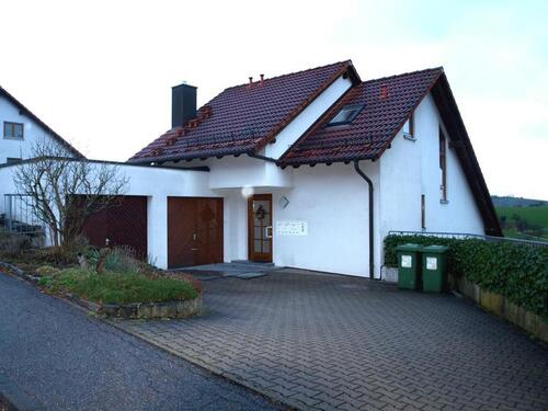 Foto - Maisonettewohnung mit Panoramablick