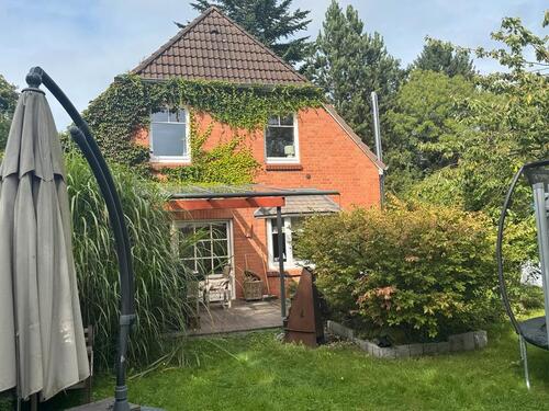 Foto - Gepflegtes Einfamilienhaus mit Garten, Erbpacht