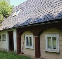 Grundstücke mit Haus und Garage - Oderwitz