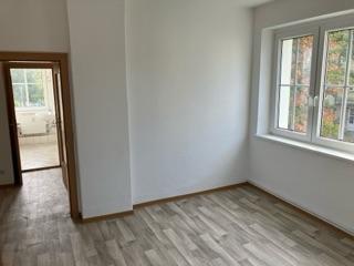 Foto - Etagenwohnung in Pasewalk