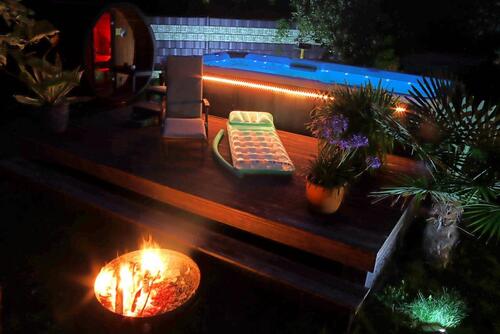Foto - Wellness-Tage mit Familie Pool beheizt, Whirlpool, Sauna- Berlin