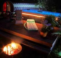 Wellness-Tage mit Familie Pool beheizt, Whirlpool, Sauna- Berlin - Blankenfelde-Mahlow Groß Kienitz