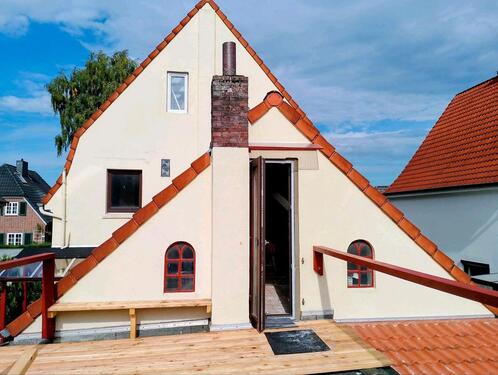 Foto - Blumenthal, für ca. 6 Monate, teilmöbliert