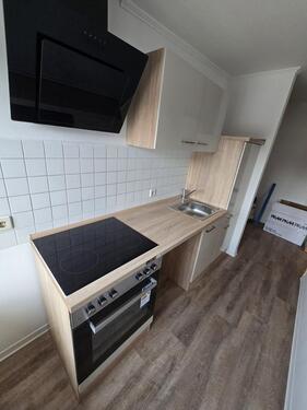 Foto - Charmante 2-Raumwohnung in ruhiger Lage direkt an der Elbe mit neuer EBK