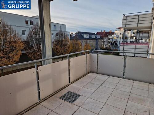Foto - Moderne 4-Zimmer-Wohnung mit Balkon, Einbauküche, TL-Bad, Aufzug und TG-Stellplatz – ideal für 1–4 Personen!