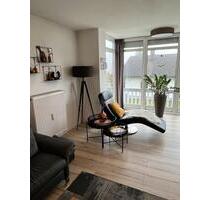 4-Zimmer-Wohnung im Erdgeschoss mit Garten und Garage - Eggenfelden