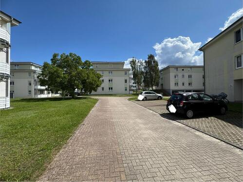 Foto - 2 Zimmer Etagenwohnung zur Miete in Neubrandenburg