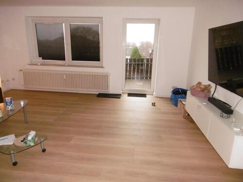 Foto - Schortens Wohnp. 3 - Zimmer Wohnung m. Balkon u. Einstellplatz