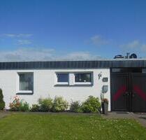 Freistehender Bungalow im AIDA‑Park Tossens - Butjadingen